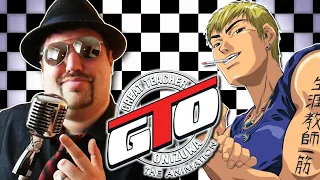 "Driver's High" ENGLISH SOUND-ALIKE Cover (Great Teacher Onizuka [GTO] OP 1) - Mr. Goatee