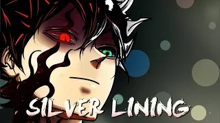 「AMV」Black Clover- Silver Lining