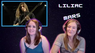 Liliac Mars Reaction With My Mom