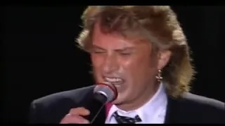 Johnny Hallyday  L'envie  Les Victoires de la Musique !!!