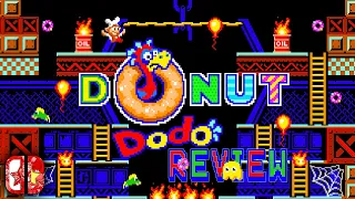 Addictive Arcade Action! | Donut Dodo (Nintendo Switch) Review