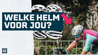 WELKE HELM MOET JIJ KOPEN? | Tietema Cycling Academy