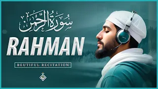 Surah Ar-Rahman سورة الرحمن | Relaxing Quranic Recitation for Stress Relief | Zadullah TV