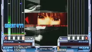 beatmania IIDX 6th style - NIGHT OF FIRE(A)