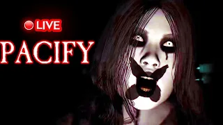 PACIFY|| MULTIPLAYER HORROR LIVE