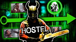 Hostel - History of The Elite Hunting Club | Sinister Lore