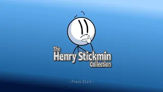 replaying the henry stickmin collection Part 1