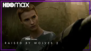 Raised by wolves - Temporada 2 | Teaser | HBO Max