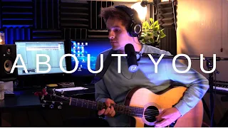 About You - The 1975 (Looping cover)