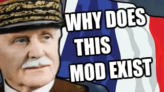 What If France Won WWI? - Hearts Of Iron IV