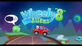 Wheely 1-8 Full Walkthrough 100% -- Will's Gaming -- Video 35