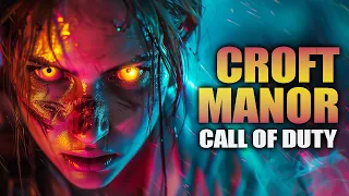 CROFT MANOR...Tomb Raider Zombies