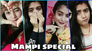 Wednesday mampi special best Vigo videos by mampi yadav more romantic videos by pinki karan 2020 #58