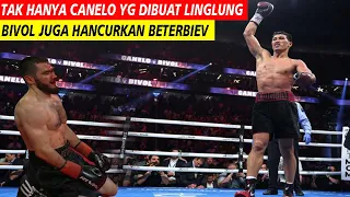 Tinju Dunia Hari Ini!!Dmitry Bivol vs Artur Beterbiev Saatnya Bivol Jadi Juara Tak Terkalahkan