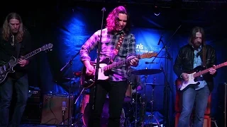 ''DEAR MR. FANTASY'' - DAVY KNOWLES w/ Jeff Massey & Eric Saylors (Steepwater), march 2017