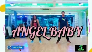 ANGEL BABY (DJ Krz remix) by Troye Sivan / Dance trends /Dance workout / Dance Fitness / Zumba