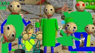 Baldi's Baldi's In Baldi's