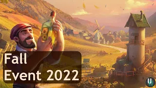 Fall Event 2022 | Forge of Empires