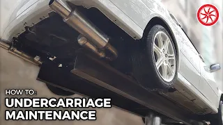 Undercarriage Maintenance Tips | PakWheels