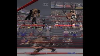 WWE raw pc tips & tricks .part 2(how to do FINISHER,KICKOUT,TAG,SPEAR,RUN-UP,,UNLOCK PLAYERS,ETC)