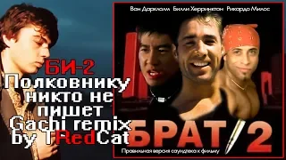 БИ-2 - Полковнику никто не fisting ass (TRedCat Gachi Remix)