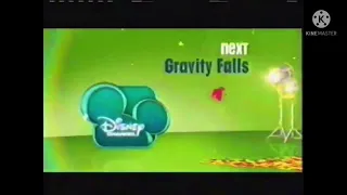 Disney Channel Next Bumper (More Gravity Falls) (Version 1) (Fall 2012/2013) (Incomplete)