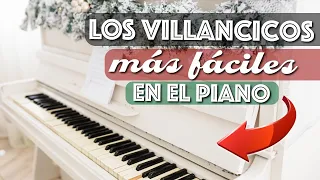 🚨 ¡REVELADO! 👉 ¡RITMO más usado para tocar VILLANCICOS en el PIANO! 🎹🎄