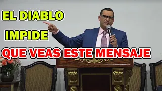 EL DIABLO NO DEJA QUE TU ORAS y impide que veas ESTO - Pastor David Gutiérrez