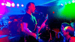 Dyscarnate - Traitors in the Palace (live)