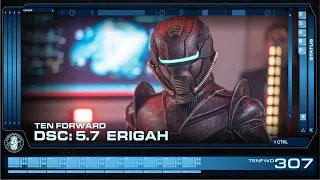 Ten Forward - S3 EP7 - Discovery: 5.7 " Erigah"