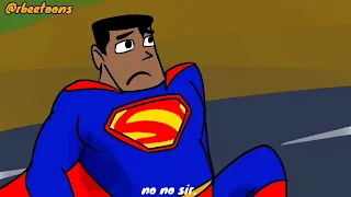 what if Superman was from Nigeria