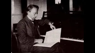 Kurt Magnus Atterberg Suite op 19. Nr.1