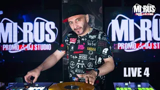 DJ Peretse - MiRus Studio Live DJ Set 4 | Record Megamix | Pioneer DJ TV