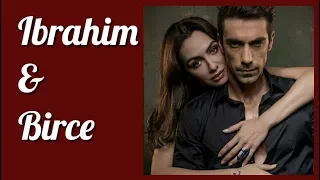 Черно-белая любовь 💜 Ibrahim & Birce По ту сторону экрана 💜 Асфер 💜 AsFer 💜Siyah beyaz ask 💜