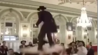 Dancing Jew
