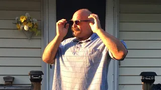 Man Sees Color For the First Time