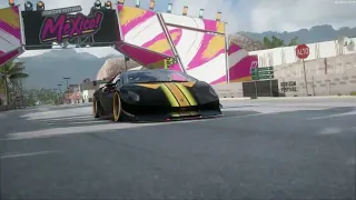 Forza Horizon 5 - Goliath World Record / 8:34