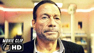 Rough Night Scene | DARKNESS OF MAN (2024) Jean-Claude Van Damme, Movie CLIP HD