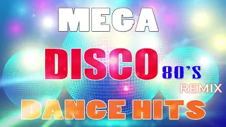 Modern Talking, Boney M, C C Catch 90's - Nonstop Disco Dance Music Hits 80s 90s Eurodisco Megamix