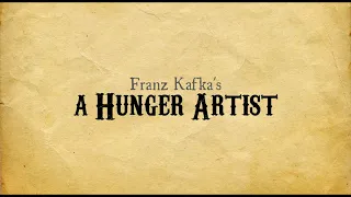 A Hunger Artist by Franz Kafka (Full Audiobook - Short Story)