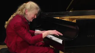 PROKOFIEV SONATA #6 PERFORMANCE by Barbara Nissman