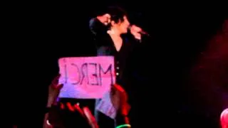 Indochine : Un jour dans notre vie (Piano) (Live At Heysel 2014, Palais 12)