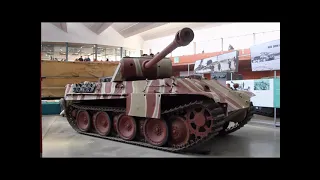 TIGER DAY. THE TANK MUSEUM. BOVINGTON. 27th APRIL 2024