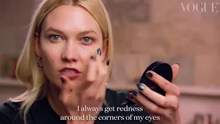 Beach-ready makeup tutorial from supermodel Karlie Kloss