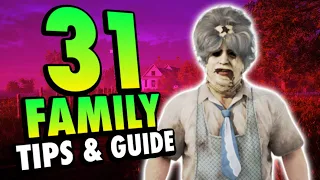 How to play FAMILY in Texas Chainsaw Massacre Game Tips | TCM Family Guide