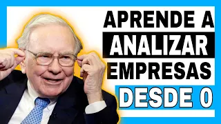 🎓Aprende como VALORAR Acciones desde 0 ✅*2021* (Explicado PASO a PASO)