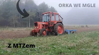 🔥Mgielne zmagania z MTZ-em!🔥Orka pod Pszenżyto 2022 w GrDyndor!🔥MTZ 82🔥Agro Bliźniacy🔥