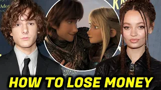 "Own Interpretation” Live-Action How To Train Your Dragon Is Making The Same Mistake As Disney