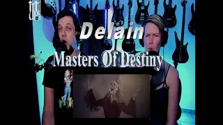 Delain - Masters Of Destiny - Live Streaming With Songs and Thongs @delainofficial​