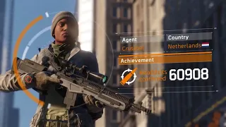 THE DIVISION   Legendary Agents Trailer